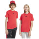 Adidas Παιδική κοντομάνικη μπλούζα Essentials Tee Adidas Παιδική κοντομάνικη μπλούζα Essentials Tee